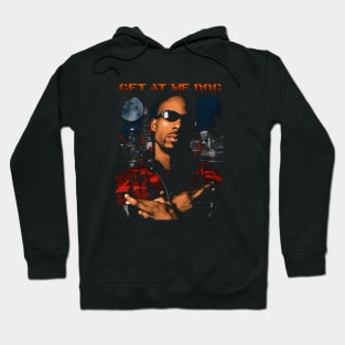 DMX Get At Me Dog Hoodie